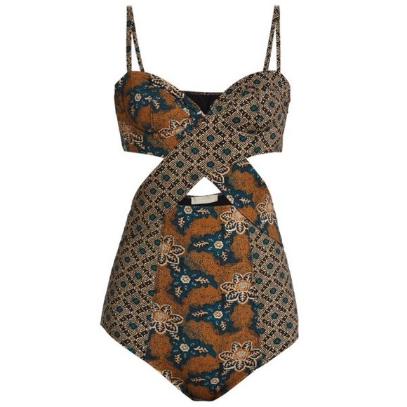 Ulla Johnson Bathing Suit